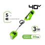   () GREENWORKS GD40SS (40V, 30 , .,  5   ) 2600807UG