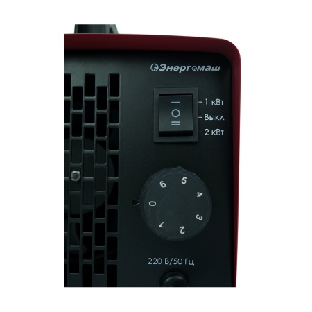 Пушка тепловая керамическая Энергомаш ТПБ-2000К, ТПБ-2000К Пушка тепловая керамическая Энергомаш ТПБ-2000К