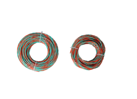 Леска 2.4 мм x 15 м (квадрат кручёный, оранж/черн.) STURM (GT3535-2.4-3S-15), GT3535-2.4-3S-15 Леска 2.4 мм x 15 м (квадрат кручёный, оранж/черн.) STURM (GT3535-2.4-3S-15)