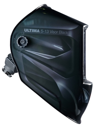   "" FUBAG ULTIMA 5-13 Visor Black 38099
