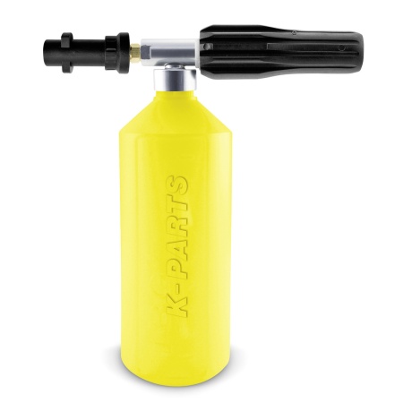 Пеногенератор K-Parts 1 л к мойкам KARCHER (9.837-960.0), 9.837-960.0 Пеногенератор K-Parts 1 л к мойкам KARCHER (9.837-960.0)