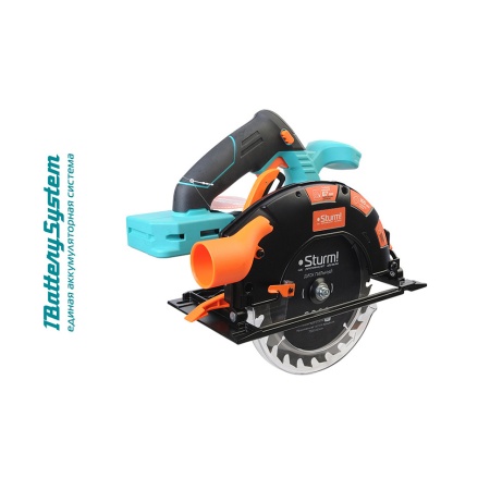    STURM CCS1867BL (1BatterySystem18V,    )