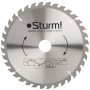 Диск пильный по дереву 210x30мм, 36Т STURM (9020-210-30-36T), 9020-210-30-36T Диск пильный по дереву 210x30мм, 36Т STURM (9020-210-30-36T)