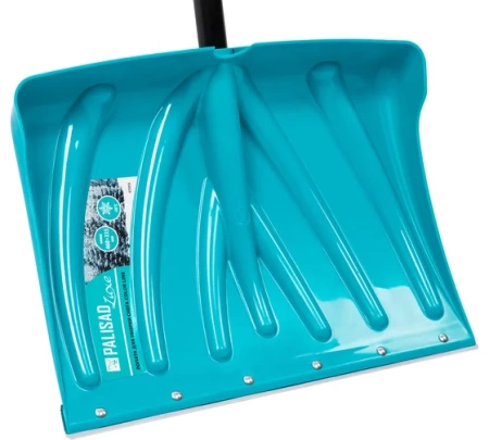 Лопата снеговая PALISAD 460х335мм, 61591 Лопата снеговая PALISAD 460х335мм