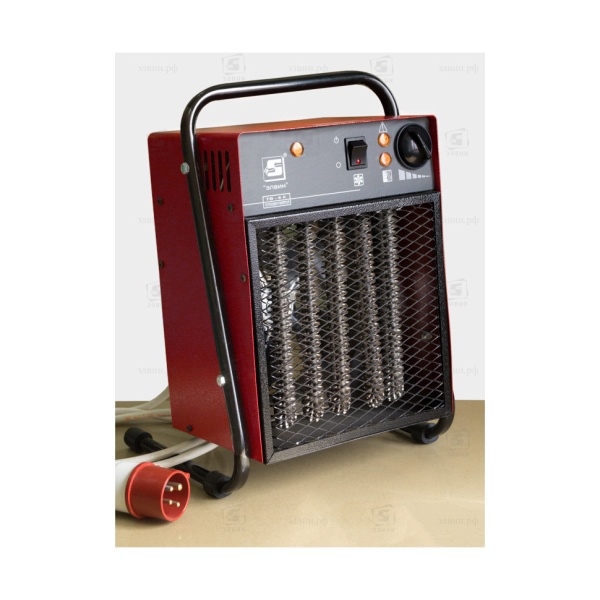 Тепловентилятор Элвин ТВ-6К, ТВ-6К Тепловентилятор Элвин ТВ-6К