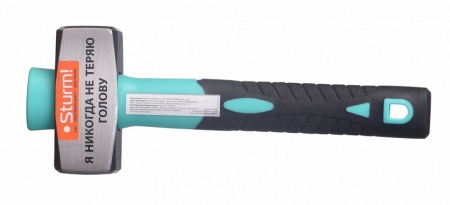 Кувалда STURM 1011-02-1000, 1011-02-1000  Кувалда STURM 1011-02-1000