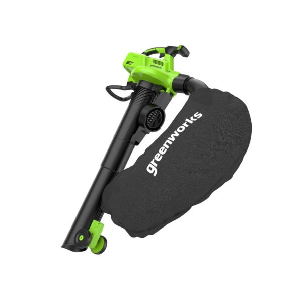 -  Greenworks GD60BVII (2409307) (60V, ,    )