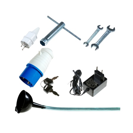    FUBAG TI 11000 A ES (646211)