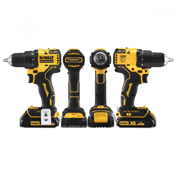  DEWALT DCD 708 S2T-QW