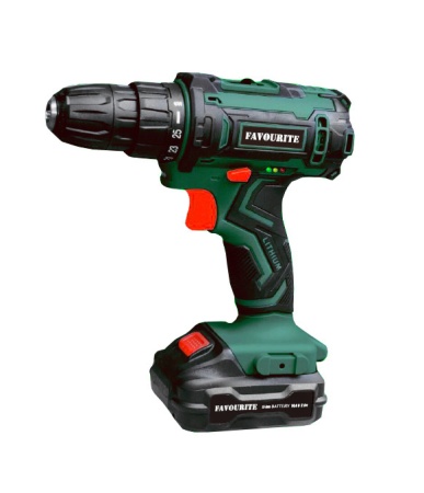  Favourite DC 1402 PROMO