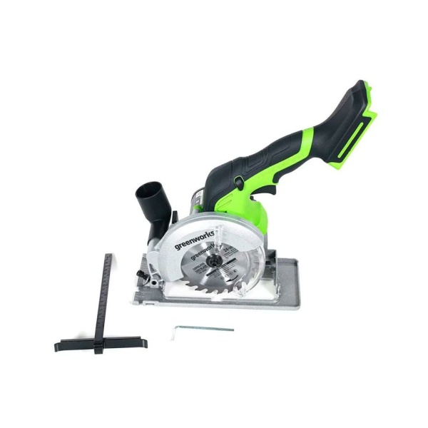    GREENWORKS G24MCS (,    ) 1501207