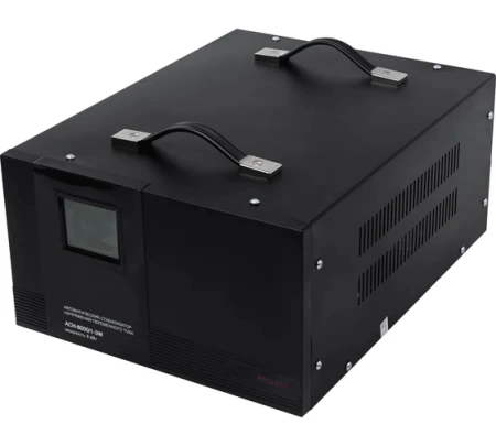 Стабилизатор Ресанта АСН-8000/1-ЭM, 63/1/7 Стабилизатор Ресанта АСН-8000/1-ЭM