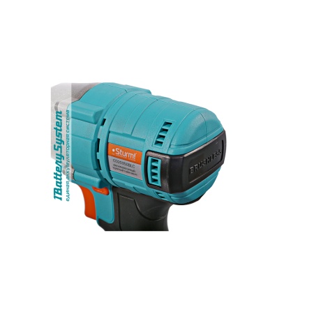    STURM CD20350BLC (1BatterySystem18V, ,  3  )