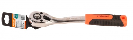 Ключ трещотка для квадрата STURM 1045-17-R1/2, 1045-17-R1/2 Ключ трещотка для квадрата STURM 1045-17-R1/2