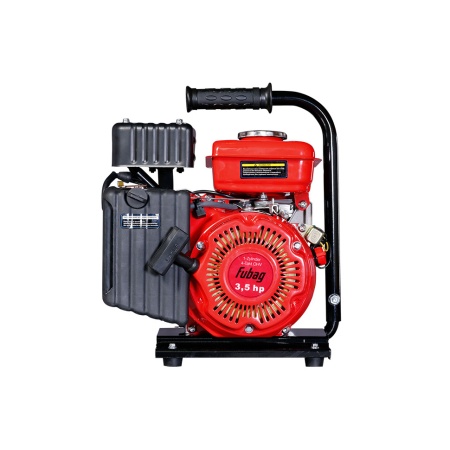 Мотопомпа для чистой воды FUBAG PG 300 (646259), 646259 Мотопомпа для чистой воды FUBAG PG 300 (646259)