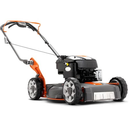 Газонокосилка бензиновая Husqvarna LB 348V, 9676049-01 Газонокосилка бензиновая Husqvarna LB 348V