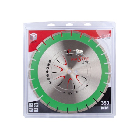 ���� �������� 350x3.2x10x25.4/20 (������) Master Line DIAM (000598)