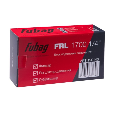 ���� ���������� ������� Fubag FRL 1700 1/4" (190140)