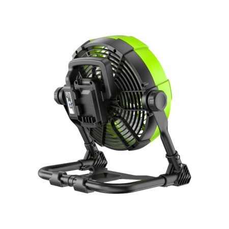 ���������� Greenworks G24FAN (24�/110-240�, 25.4��, 14.2 �3/���, ��� ��� � ��) 3503407