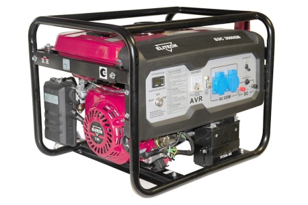 Генератор ELITECH БЭС 3500ЕМ, БЭС 3500ЕМ Генератор ELITECH БЭС 3500ЕМ