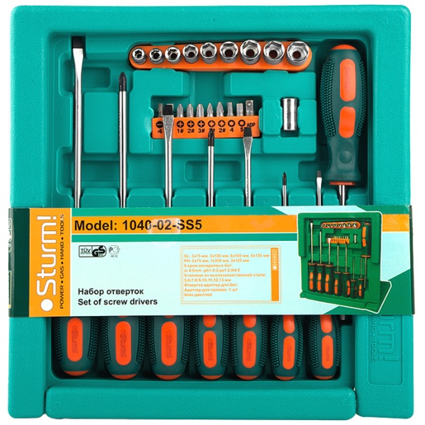   27  STURM 1040-02-SS5