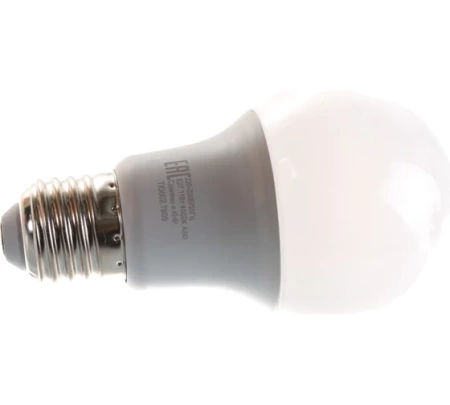 Лампа светодиодная EUROLUX LL-E-A60-11W-230-4K-E27, 76/2/16 Лампа светодиодная EUROLUX LL-E-A60-11W-230-4K-E27