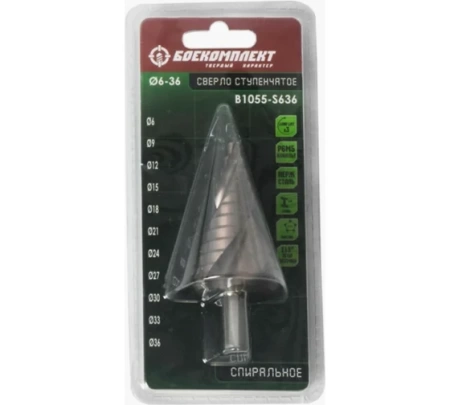      6-36  3 P6M5+COBALT  (B1055-S636)