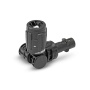 Струйная трубка короткая для моек KARCHER K5-K7 360° VP 180 S (26432540), 26 432 540 Струйная трубка короткая для моек KARCHER K5-K7 360° VP 180 S (26432540)
