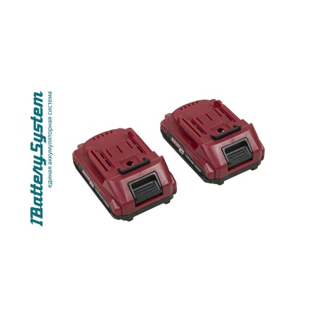    1-18 (1BatterySystem18V,  2*2  )