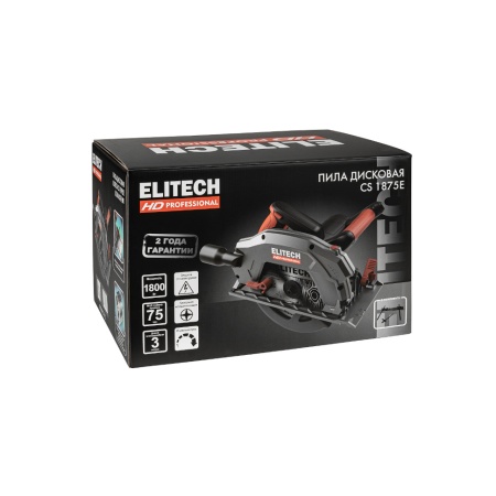 ���� ����������� Elitech HD CS 1875E (E2206.029.01)