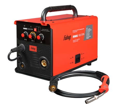    FUBAG IRMIG 180 SYN +  FB 250 (3) 31446.1