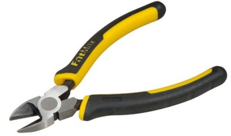 Бокорезы STANLEY 200мм Fatmax, 0-89-859 Бокорезы STANLEY 200мм Fatmax