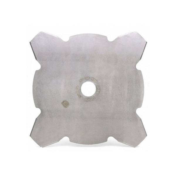 Диск для триммера 255x25.4мм, 4 зуба HUSQVARNA Grass 255-4T (5784437-01), 5784437-01 Диск для триммера 255x25.4мм, 4 зуба HUSQVARNA Grass 255-4T (5784437-01)