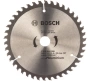 Диск пильный BOSCH 160х20/16х42T Multi ECO, 2608641800 Диск пильный BOSCH 160х20/16х42T Multi ECO