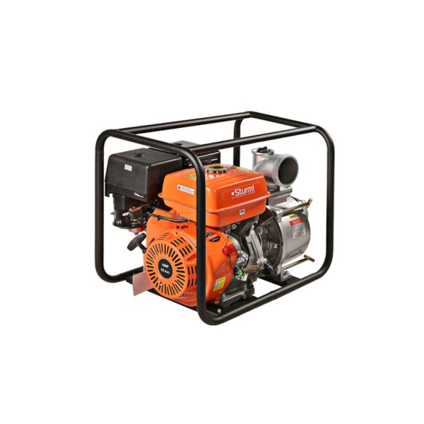 Мотопомпа для грязной воды STURM BP8703TW, BP8703TW Мотопомпа для грязной воды STURM BP8703TW