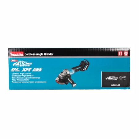��� �������������� Makita GA029GZ (XGT)
