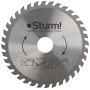     125x22.2, 36 STURM (9020-125-22-36T)