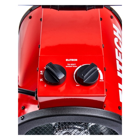 Тепловая пушка электрическая Elitech ТВ 5ЕКТ, ТВ 5ЕКТ Тепловая пушка электрическая Elitech ТВ 5ЕКТ