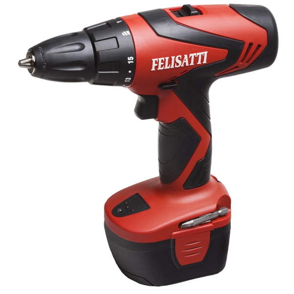 Шуруповерт FELISATTI DC 13/14,4N2 Шуруповерт FELISATTI DC 13/14,4N2