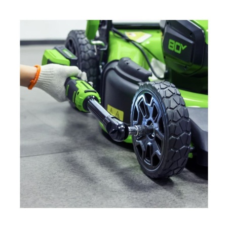 -   GREENWORKS GD24RWX (   ) 3803907