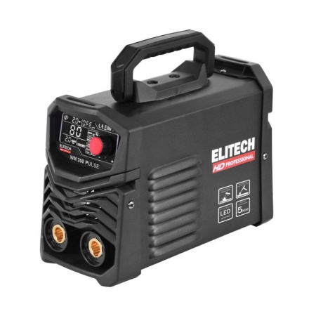   ELITECH HD WM 200C PULSE