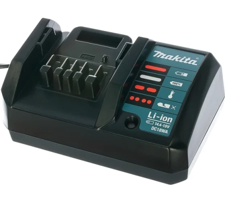 Зарядное устройство 14.4-18 В Makita DC18WA 196645-1, 196645-1 Зарядное устройство 14.4-18 В Makita DC18WA 196645-1