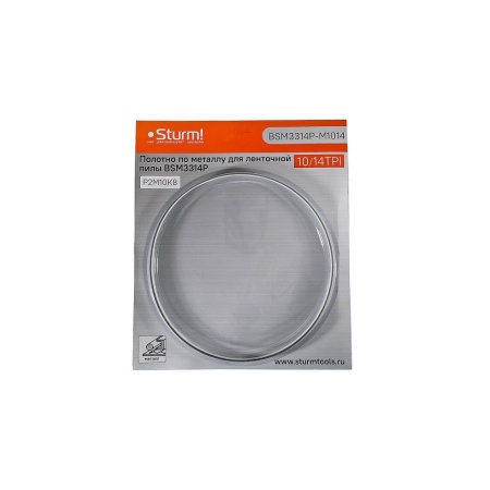    STURM BSM3314P-M1014  BSM3314P, 1141x13x0,65 , 10/14 TPI, 