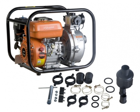 Мотопомпа STURM BP8760VD, BP8760VD Мотопомпа STURM BP8760VD