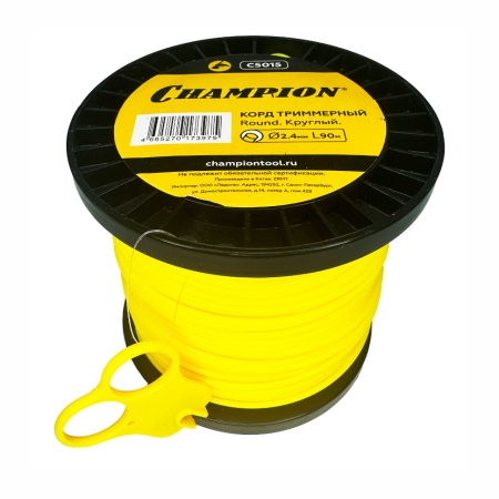 ����� 2.4 �� x 90 � (����, Round) Champion (C5015)