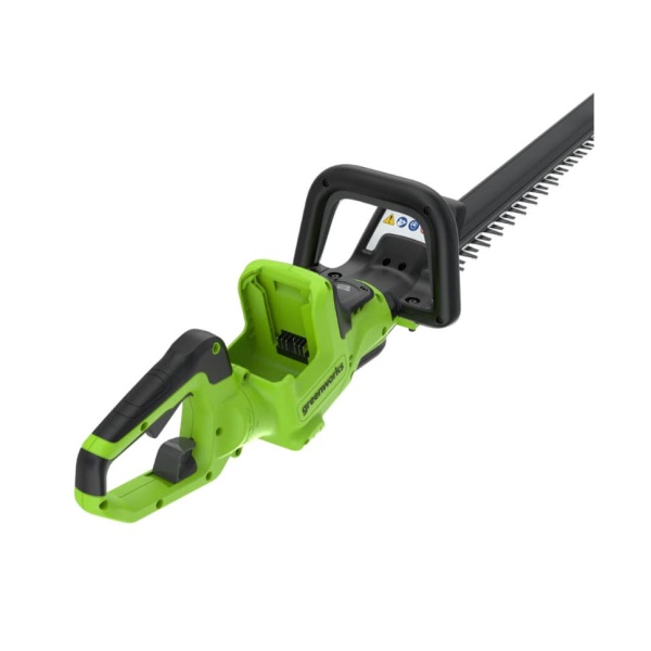�������� �������������� Greenworks GD24HT611 (2208507) (24V, ����, 61��, ��� ��� � ��)