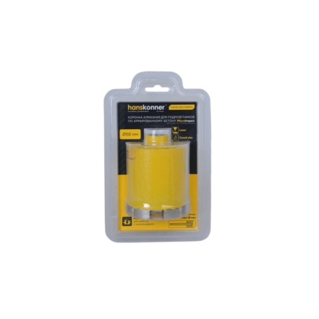 ������� �������� �� ������������� ������ 68x80 �� Hanskonner (H9018-SDS-D68MH) (Micro Hit, 6 ����.)