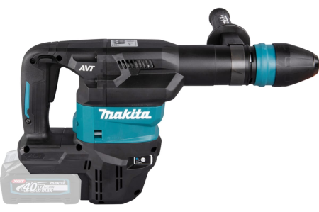 Молоток отбойный Makita HM001GZ02 (XGT), HM001GZ02 Молоток отбойный Makita HM001GZ02 (XGT)