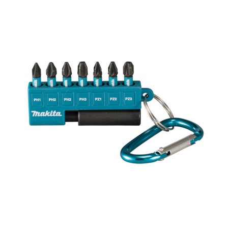 ����� ��� 8��. Impact Black 25�� Makita (E-11994) (PH1,2XPH2,PH3,PZ1,PZ2,PZ3,��������� ���������)