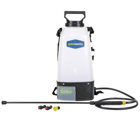  . GREENWORKS GSP1250 (   ) 5103507